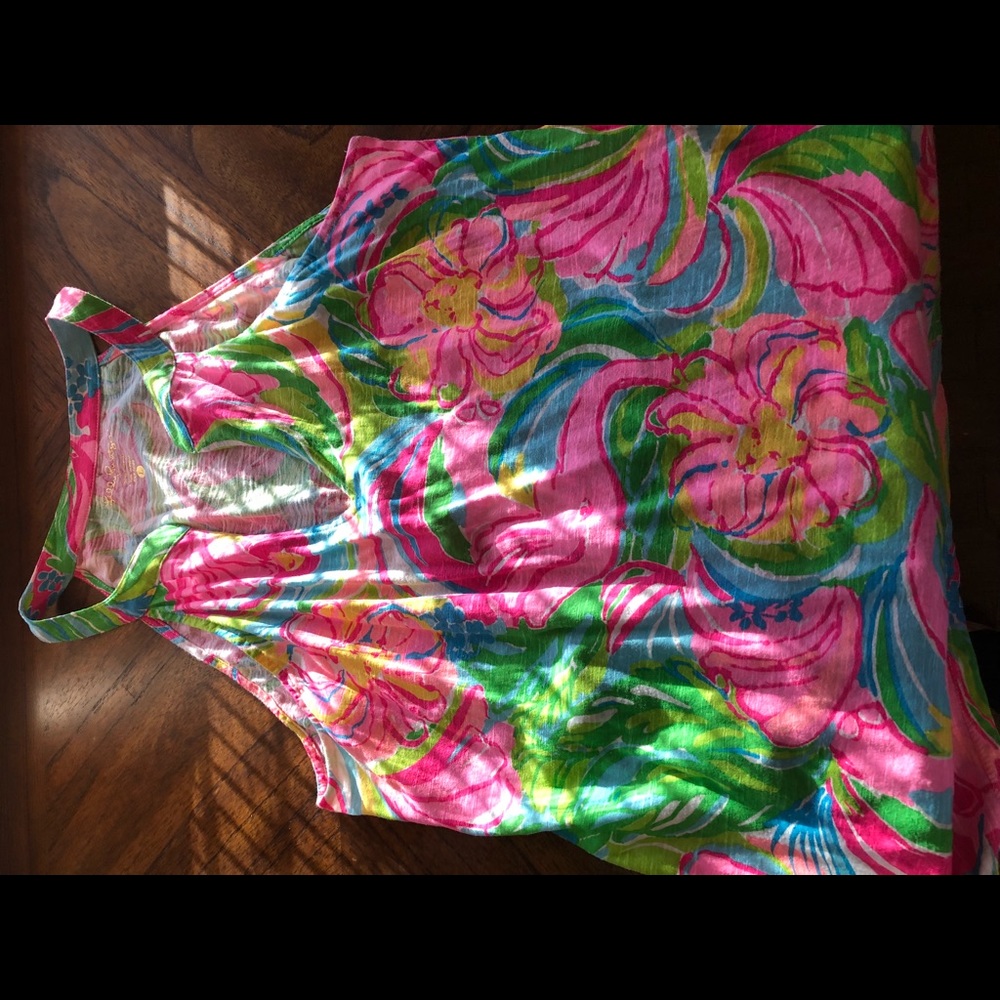 Lilly Pulitzer tank top